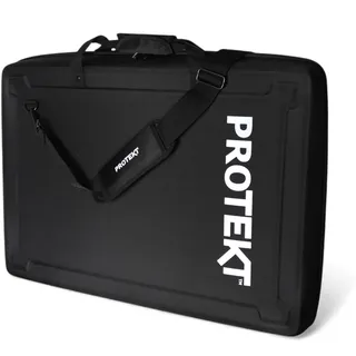 Protekt XDJ-RX3 Plus Series BRX3 DJ-Hartschalen-Tragetasche für Pioneer DJ-Controller, Schwarz , 770 X 535 X 130 mm, DJ-Controller-Tasche