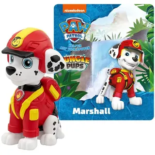 Tonies Hörspielfigur PAW Patrol Jungle Pups: Marshall blau