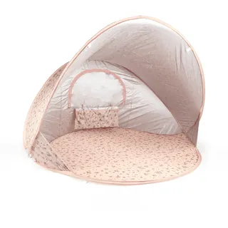 Bieco Strandmuschel mit UV- Schutz dreamy flowers