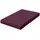 Baumwolle 90 x 190 - 100 x 220 cm purple deep