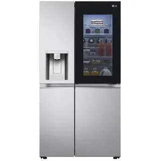 GSXE90MBDD Side-by-Side (628 l, 1790 mm hoch, Edelstahl)