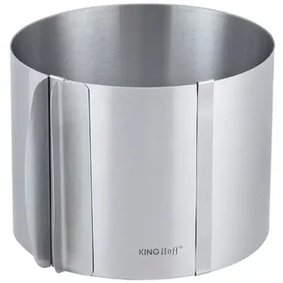 OEM 5908287217928 TORTOWNICA RANT OBRĘCZ DO TORTÓW 12cm KINGHOFF KH-1792 Kinghoff