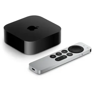 Apple TV 4K 128GB 2022 (3. Generation)