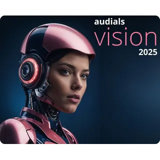 Audials Vision 2025