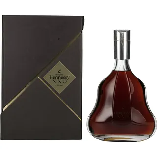 Hennessy X.X.O Cognac Hors D'Âge 40% Vol. 1l in Geschenkbox