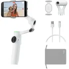 Insta360 Flow 2 Pro KI-Tracker Set Schneeweiß