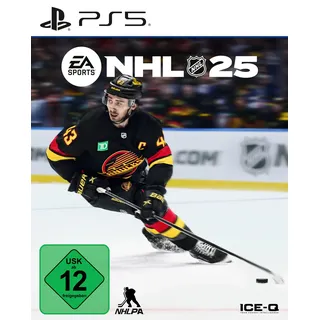 Electronic Arts NHL 25 PS5-Spiel