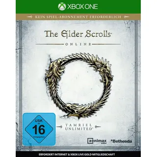 Bethesda The Elder Scrolls Online: Tamriel Unlimited (Xbox One)