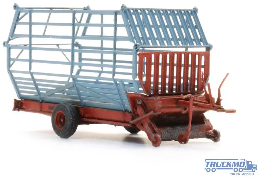 Artitec Fertigmodell Mengele LW30 Ladewagen 316.133