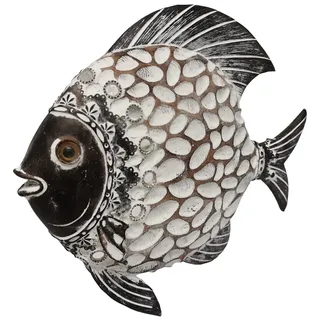 theener Dekofisch Maritim Deko Fisch Figur Liebhaber Angler Hobby Meer See Geburtstag