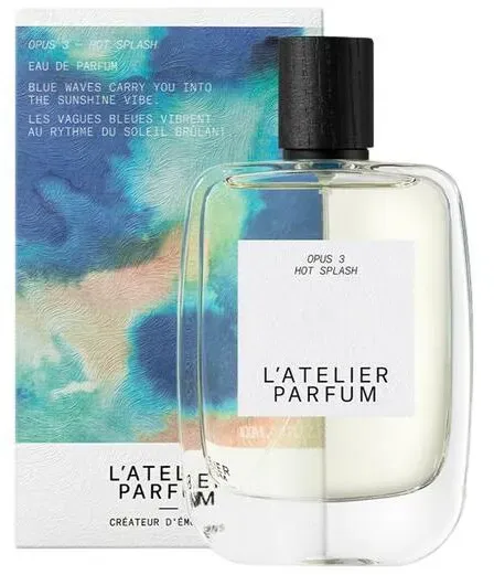 Opus 3 Hot Splash EdP Nat. Spray