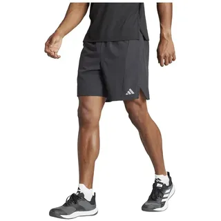 adidas Designed For Training Heat Dry 9 ́ ́ Kurze Hose - Black - M