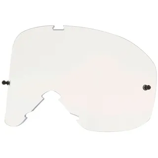 OAKLEY Goggles O Frame 2.0 Pro Ersatzlinsen - Clear - CAT0