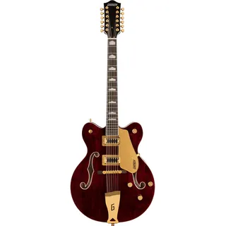 GRETSCH G5422G-12 Electromatic® Classic Hollow Body Double-Cut 12-String,Walnut