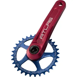 Race Face Race Face, Velokurbel, 165 mm)