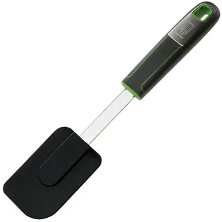 Chefkoch Teigschaber "Bonn" in Schwarz - (H)26 cm