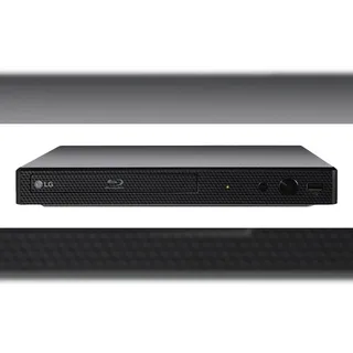 LG BP250 DVD-/Blu-Ray-Spieler Blu-Ray-Player Schwarz