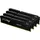 DDR5 5600MT/s 128GB Kit (4x32GB) CL40 Schwarz KF556C40BBK4-128