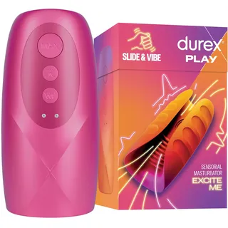 DUREX Play Slide & Vibe