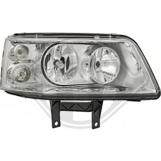 Diederichs Scheinwerfer rechts für VW Transporter T5 Multivan