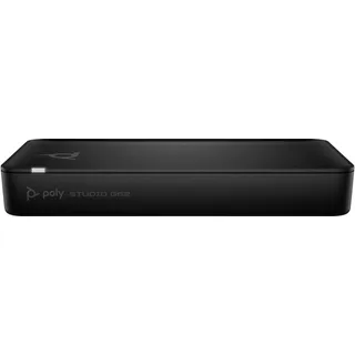 Poly Studio G62 Videokonferenzsystem - Black