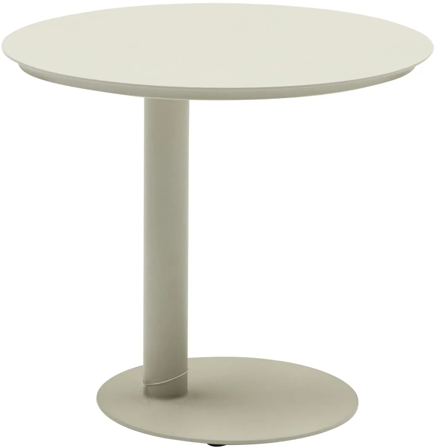 LC Garden »Puerto« Gartentisch Taupe Couchtisch Loungetisch Aluminium