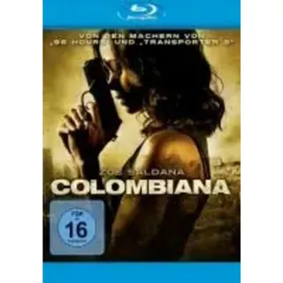 Universum Blu-ray Colombiana