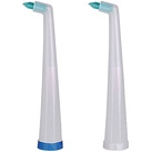 Aufsteckbürsten für el. Slim-Schallzahnbürste SW-31k