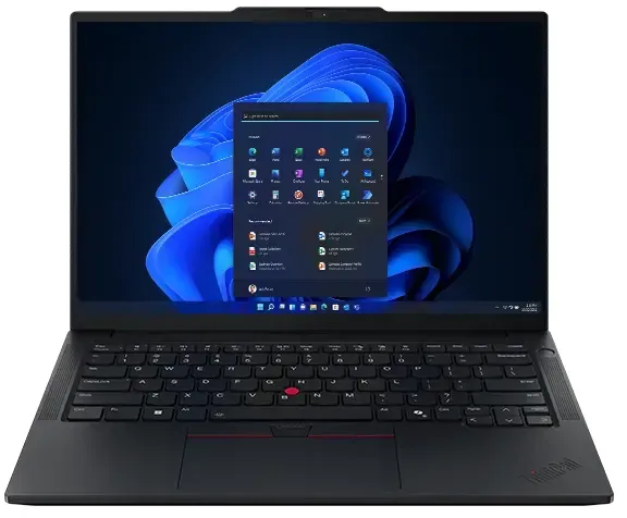 Lenovo ThinkPad E14 Gen 7 Intel® Core Ultra 7 255H Prozessor E-Kerne bis zu 4,40 GHz P-Kerne bis zu 5,10 GHz, Windows 11 Pro 64, 1 TB SSD M.2 2242 PCIe 4.0 TLC Opal