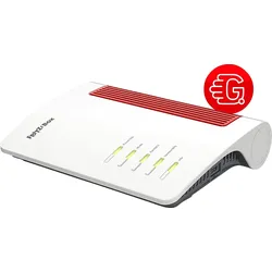 AVM FRITZ!Box 7682, (Wi-Fi 7) WLAN Mesh VDSL und G.fast Router 6960 Mbit/s