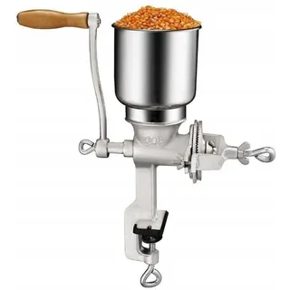 King Getreidemühle Silber