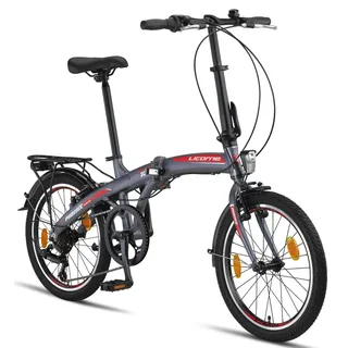 licorne bike gmbh Licorne Phoenix 20 Zoll
