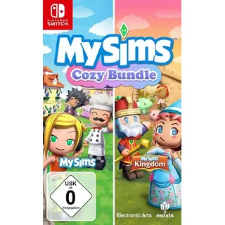 Electronic Arts MySims: Cozy Bundle (Switch)