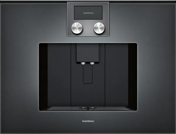 Gaggenau CMP250102 Espresso-Vollautomat Antrazit