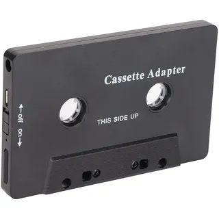 Bluetooth-Kassettenadapter, Rauschunterdrückung, Stereo für Auto-Tablet