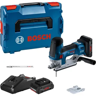 Professional GST 18V-155 SC 2 Akkus 4.0Ah (06015B0002)