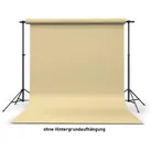 Calumet Hintergrundkarton Barley (2,72 x 11m Rolle)