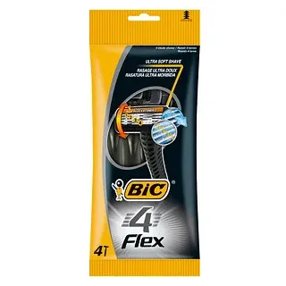 BIC FLEX Einwegrasierer 4 St.