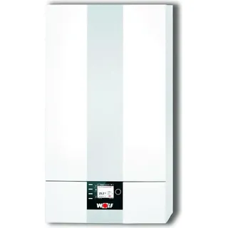 WOLF-Garten Wolf Gasbrennwert-Heiztherme CGB-2-24 24 kW