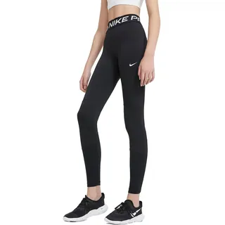 Nike Pro MÃ€dchen vêtement running femme - Noir - S