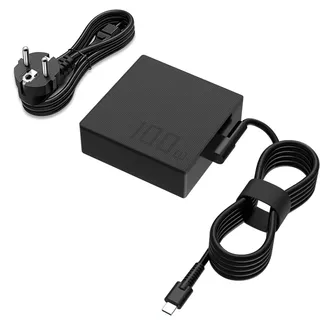 100W USB C AC Ladegerät für ASUS ROG Flow Z13 GZ301 GZ301Z ASUS ROG Flow X13 GV301 GV301Q GV301R A20-100P1A Laptop Netzteil Adapterkabel