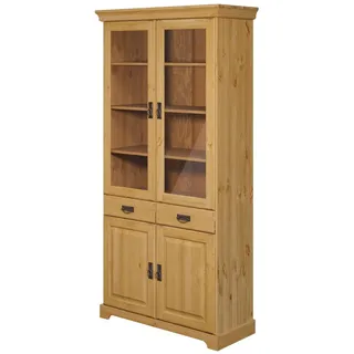 Home Affaire »Rügen«, zertifiziertes Massivholz, Höhe 192 cm, im Landhausstil