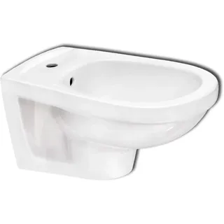 Villeroy & Boch V&B Gustavsberg Wand-Bidet Saval 2.0 weiß, mit Hahnloch und Überlauf