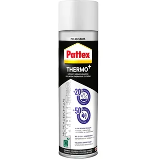 Pattex Montageschaum White Line PUW50 500 ml