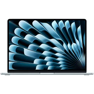 15'' 16 GB RAM 256 GB SSD 10-Core GPU Himmelblau