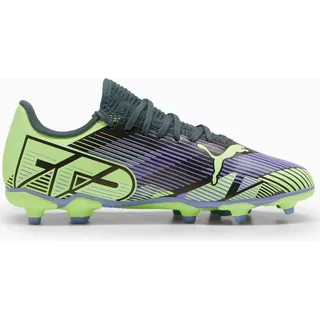 Kinder Gray Skies-Elektro Purple-Fizzy Apple-Puma White 38,5