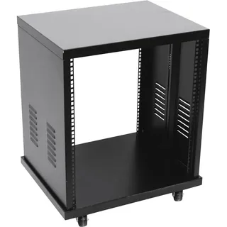 Omnitronic Roadinger Stahl-Rack SR-19, 12HE (30103170)
