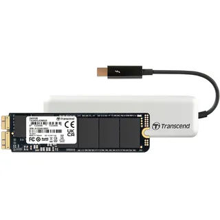 Transcend JetDrive 825 240 GB Silber