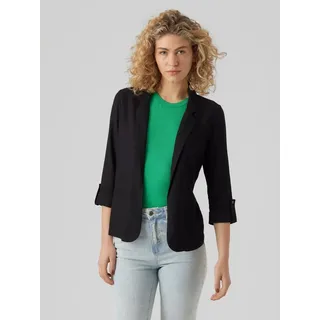 Vero Moda Jesmilo Loose Blazer Black M