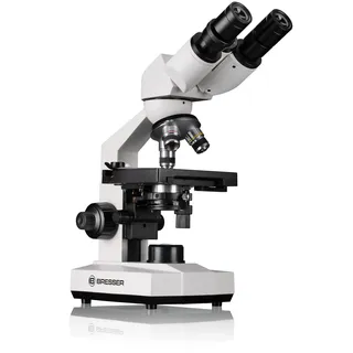Bresser Erudit Basic Bino 40x-400x Mikroskop